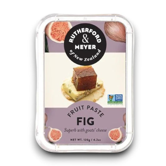 Fig Fruit Paste 120g (Gluten Free) - Rutherford & Meyer