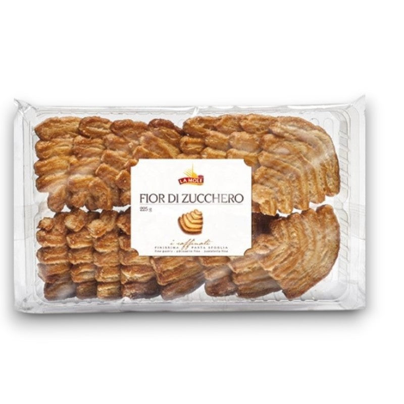 Fior Di Zucchero 225g - La Mole