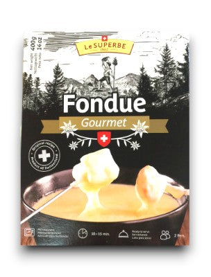 Fondue 400g - Le Superbe