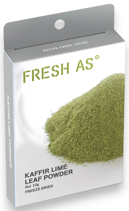 Kaffir Lime Leaf Powder 10g - Fresh As