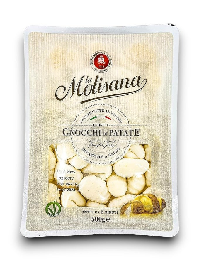 Gnocchi Di Patate 500gm - La Molisana