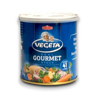 Real Gourmet Stock & Seasoning 180g - Vegeta