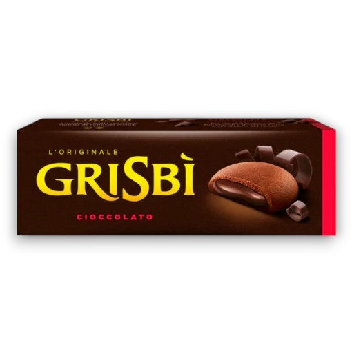 Grisbi Chocoate 150g - L'Originale