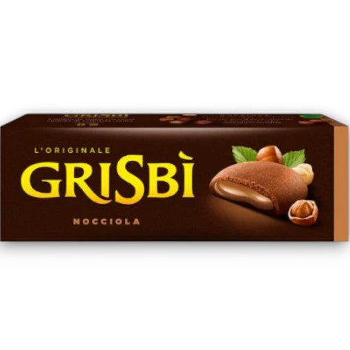 Grisbi Hazelnut 150g - L'Originale