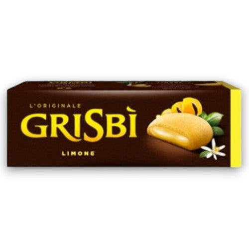 Grisbi Limone 150g - L'Originale