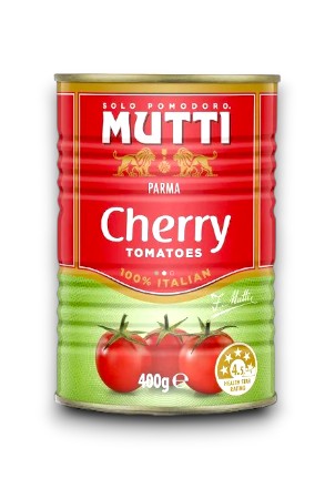 Cherry Tomatoes 400g - Mutti