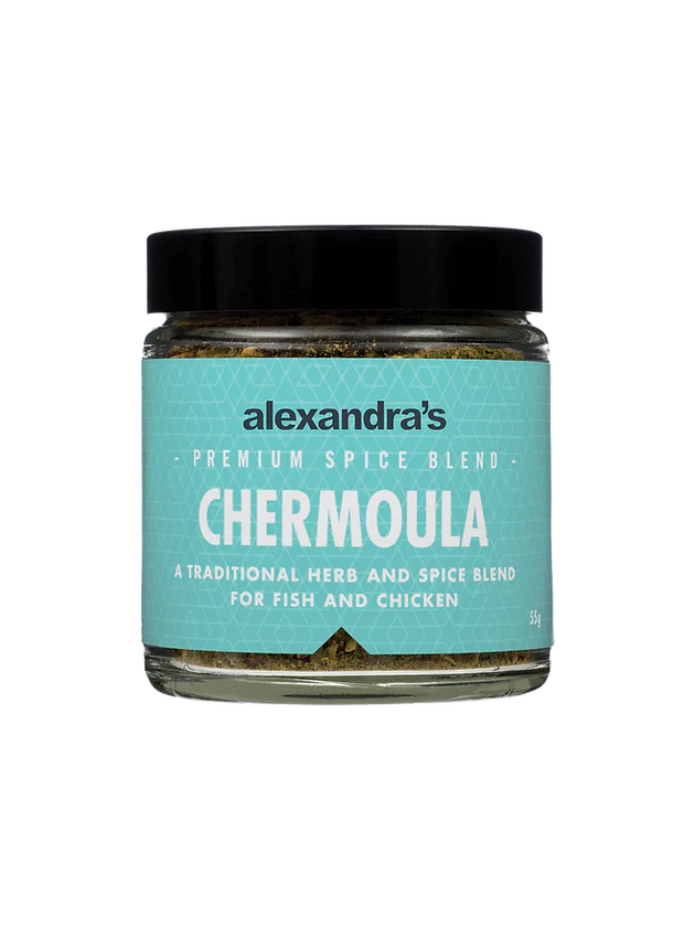 Chermoula 55g (Alexandra's)