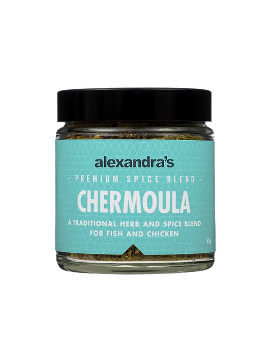 Chermoula 55g (Alexandra's)