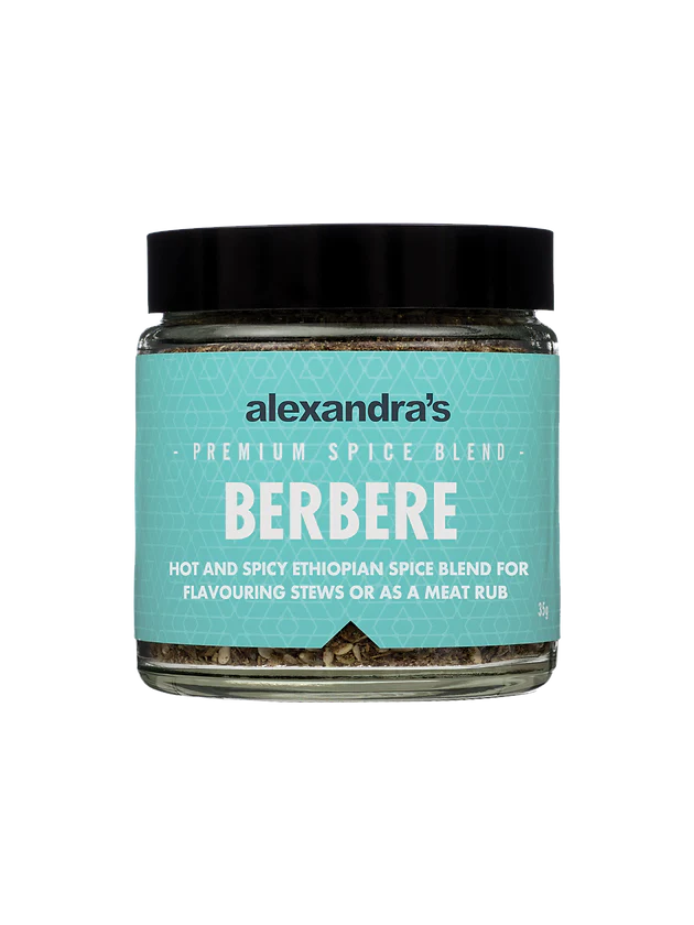 Berbere Spice 55g (Alexandra's)