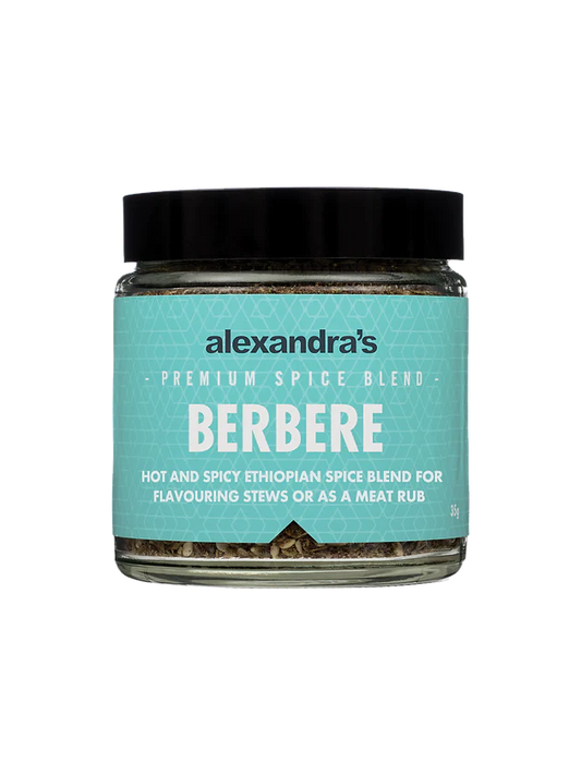 Berbere Spice 55g (Alexandra's)