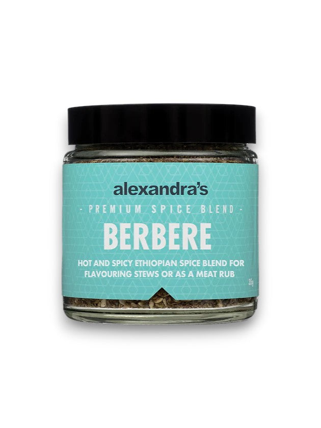 Berbere Spice Blend 55g - Alexandra's