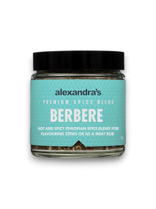 Berbere Spice Blend 55g - Alexandra's