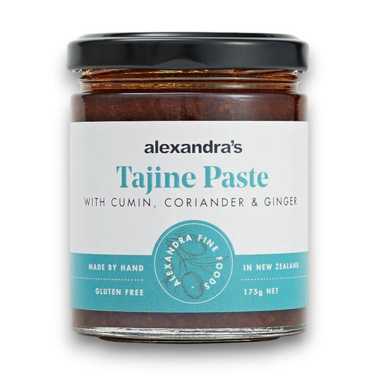 Tajine Paste 175g - Alexandra's