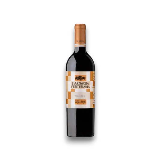 Coto de Hayas Garnacha Centenaria 750ml