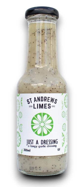 Just A Dressing 300ML - St Andrews