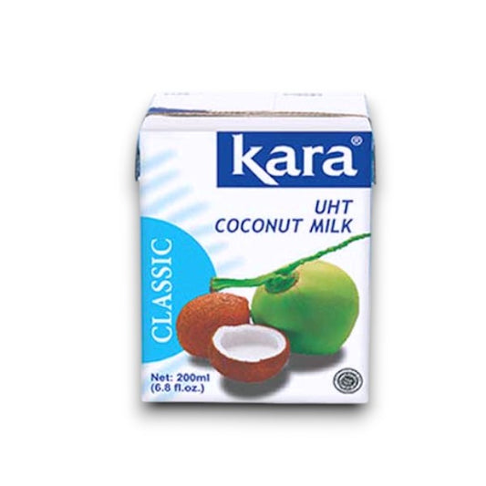 UTH Coconut Milk 200ML - Kara