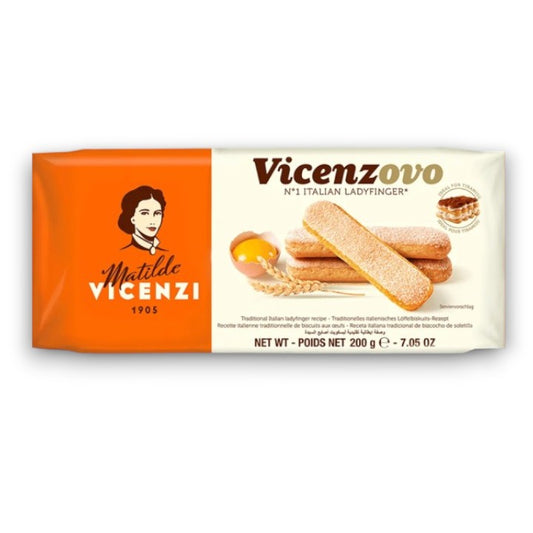 Vicenzovo Ladyfinger 200g - Vicenzi