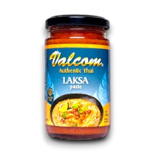 Laksa Paste (Gluten Free) 230g - Valcom