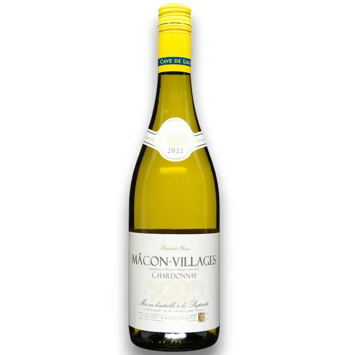 Cave de Lugny Macon Villages 2023