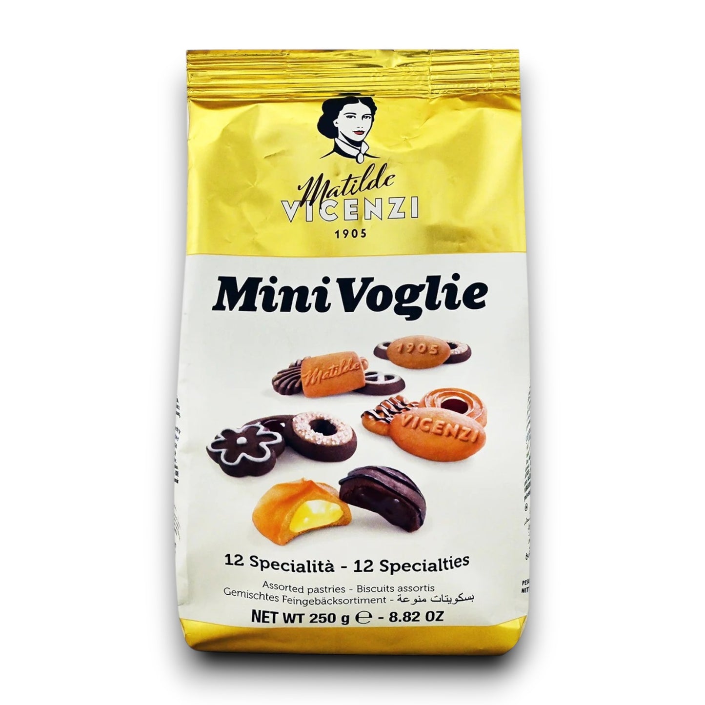 Mini Voglie 250g - Vicenzi