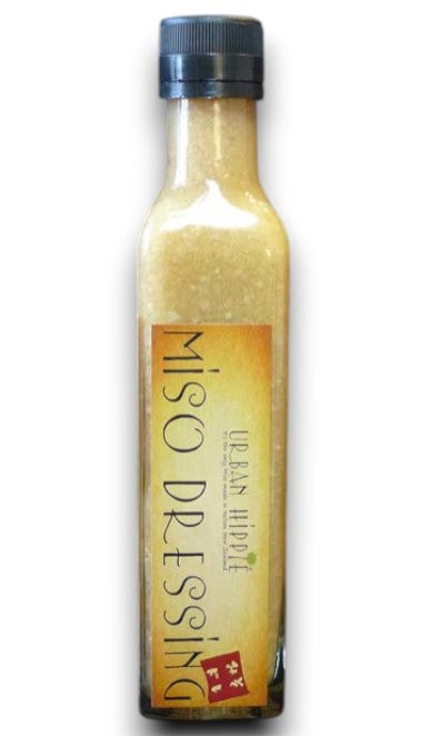 Miso Dressing 270ML - Urban Hippie