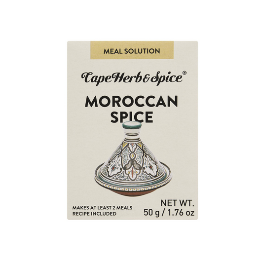 Moroccan Spice 50g (CapeHerb&Spice)