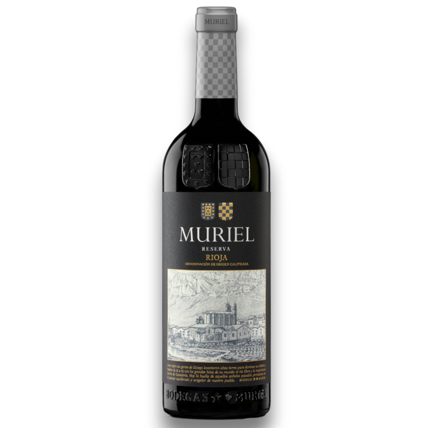 Muriel Reserva Rioja 2018