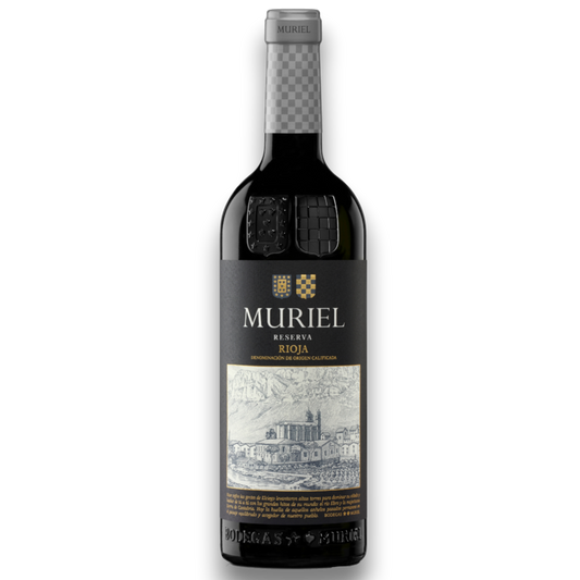 Muriel Reserva Rioja 2018