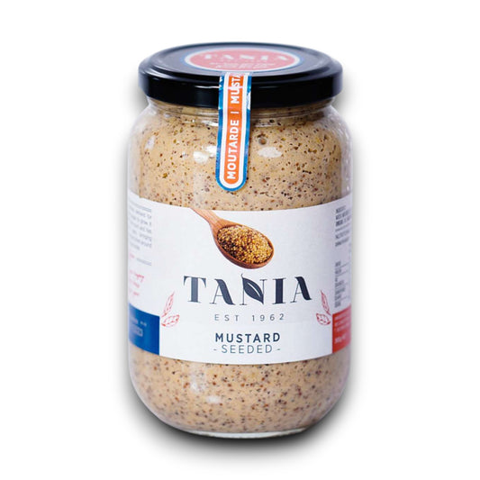 Mustard Seeded 380g - Tania