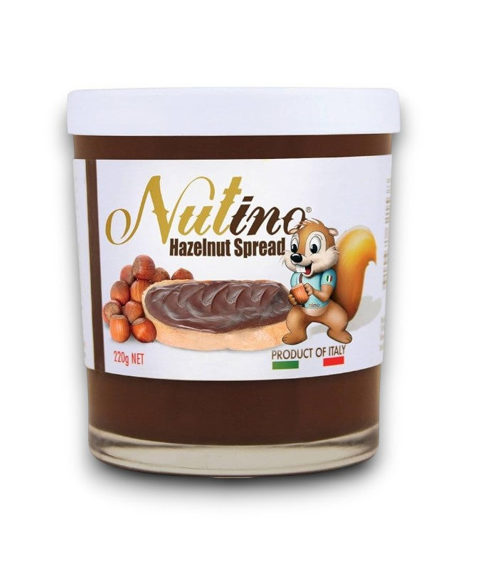 Hazelnut Spread 220g - Nutino