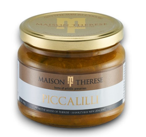 Piccalilli 330g (Gluten & Dairy Free) - Maison Therese