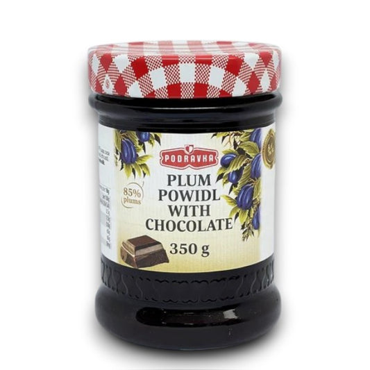 Plum Spread 350g - Podravka