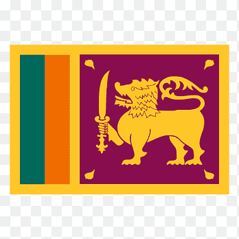 Sri Lanka flag