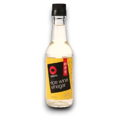 Rice Wine Vinegar 250ML - Obento