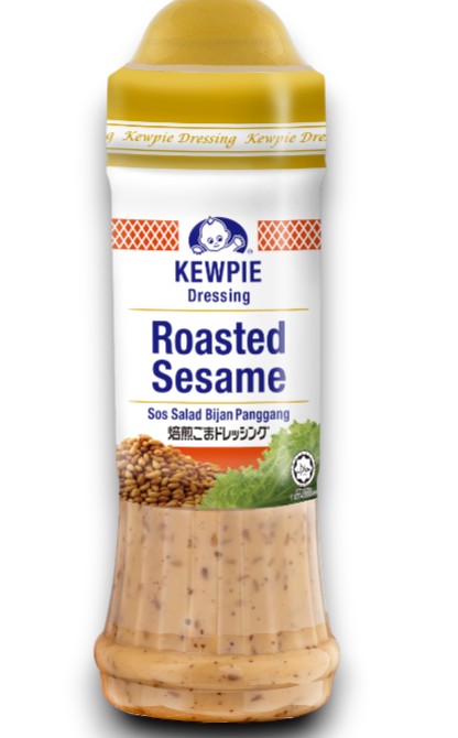 Roasted Sesame 210ml - Kewpie