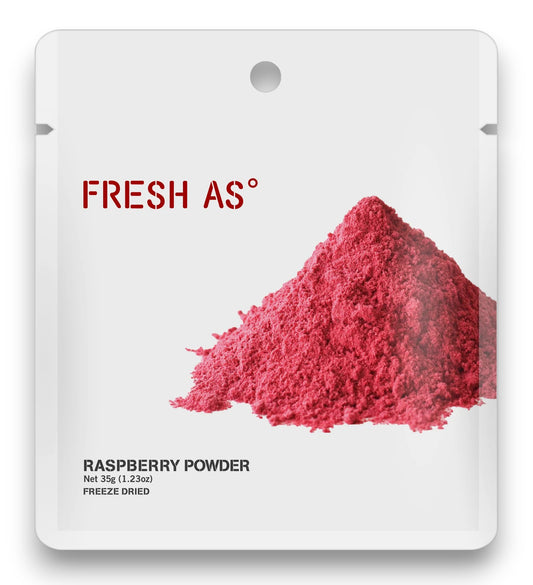 Raspberry Powder 35g - Fresh As