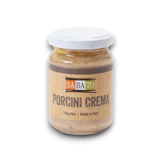 Porcini Crema 130g - Sabato