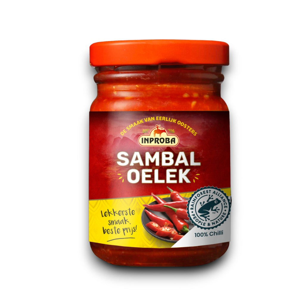 Sambal Oelek 100g - Inproba