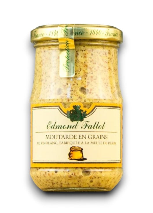 Mustard Seed Style 205g - Edmond Fallot