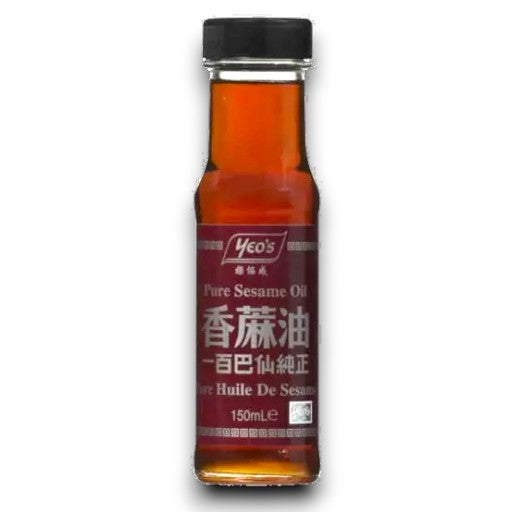 Pure Sesame Oil 150ML - Yeo's