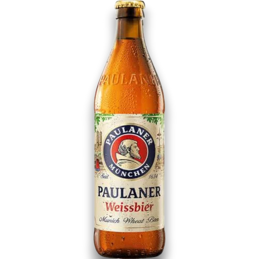 Paulaner Weissbier Wheat Beer 500ml