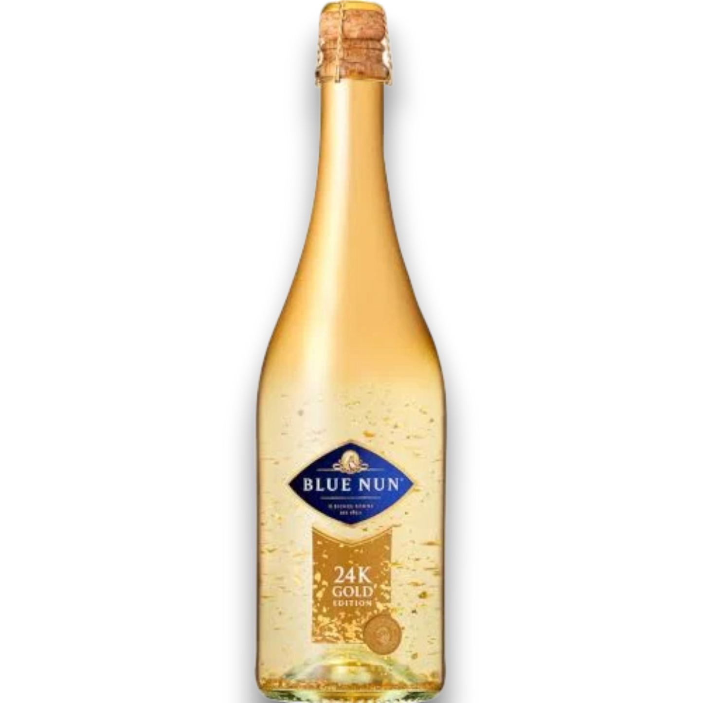 Blue Nun Sparkling 24K Gold Edition