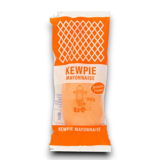 Sriracha Mayonnaise 300g - Kewpie