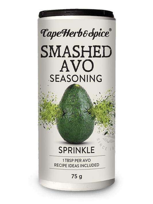 Smashed Avo Seasoning 75g (CapeHerb&Spice)