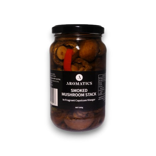 Smoked Mushroom Stack 360g - Aromatics
