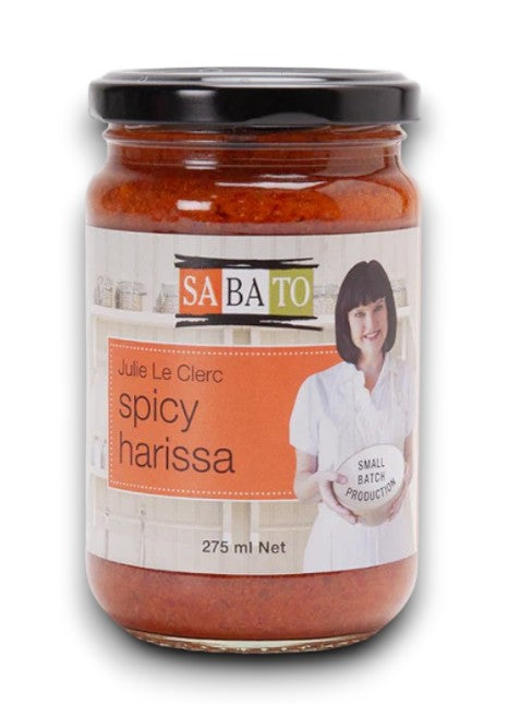 Spicy Harissa 275ML - Sabato