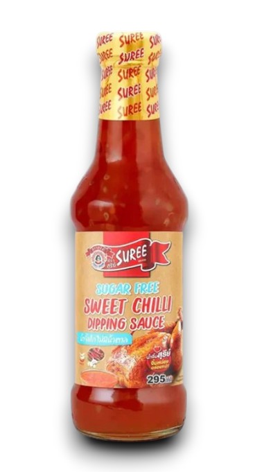 Sweet Chilli (Sugar Free) 300ml - Suree