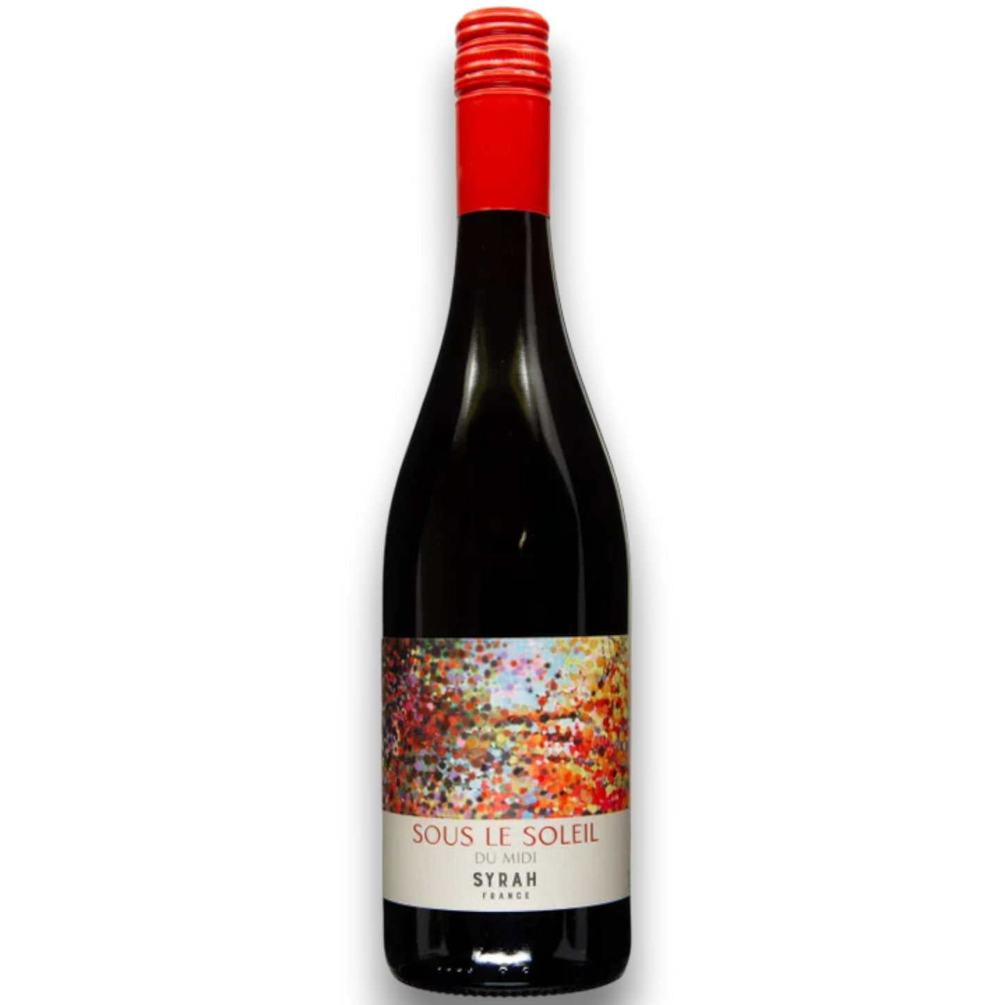 Sous le Soleil Syrah 750ml