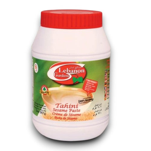Tahini (Sesame Paste) 907g - Lebanon Garden