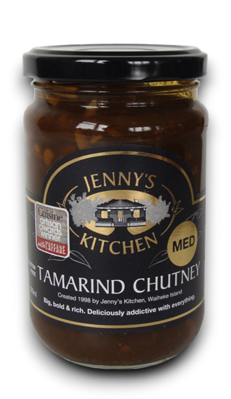 Tamarind Chutney Med 300ml - Jenny's Kitchen
